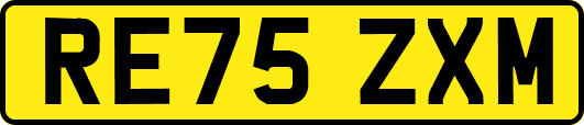 RE75ZXM