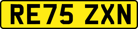 RE75ZXN