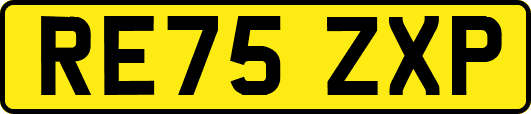RE75ZXP
