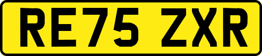 RE75ZXR