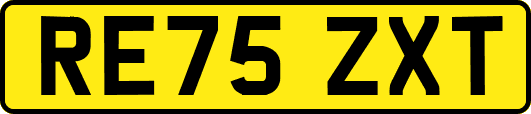 RE75ZXT