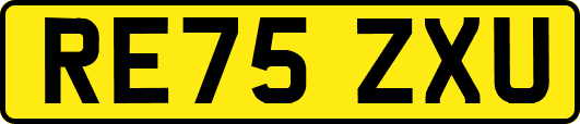 RE75ZXU