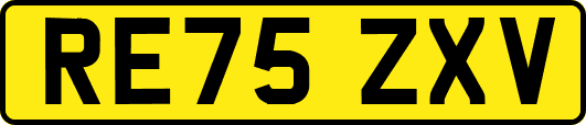 RE75ZXV