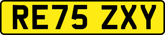 RE75ZXY