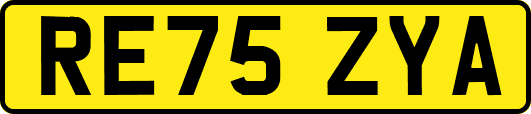RE75ZYA
