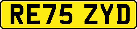 RE75ZYD