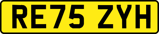 RE75ZYH