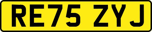 RE75ZYJ