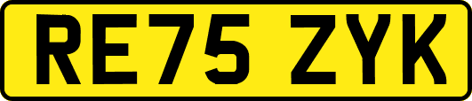 RE75ZYK
