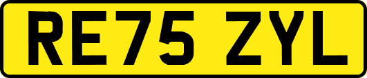 RE75ZYL