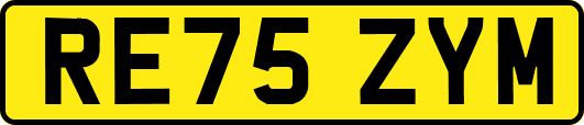 RE75ZYM