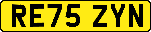 RE75ZYN