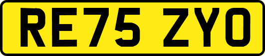 RE75ZYO