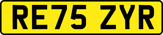 RE75ZYR