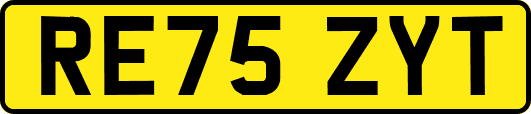 RE75ZYT
