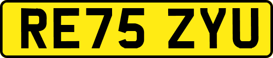 RE75ZYU
