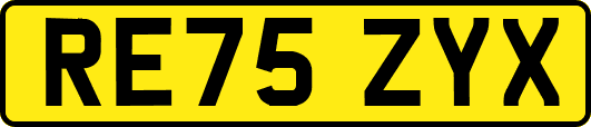 RE75ZYX