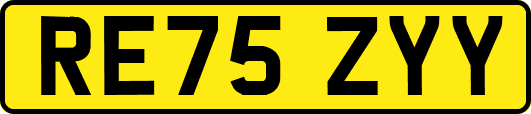 RE75ZYY