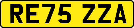 RE75ZZA
