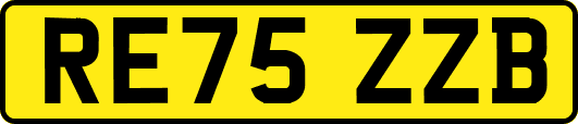 RE75ZZB