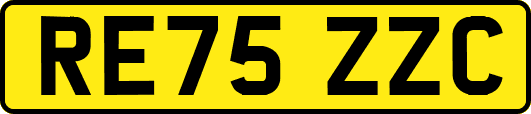 RE75ZZC