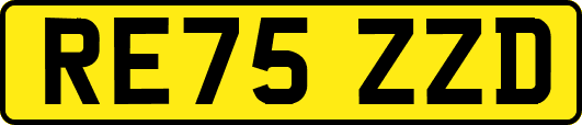 RE75ZZD