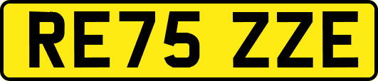 RE75ZZE