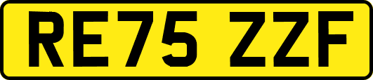 RE75ZZF