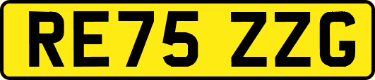 RE75ZZG