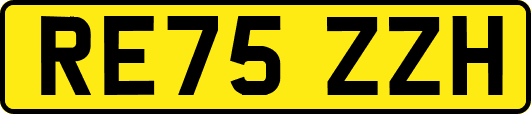 RE75ZZH