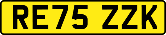 RE75ZZK