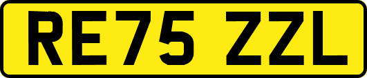RE75ZZL
