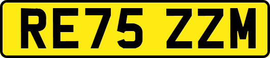 RE75ZZM