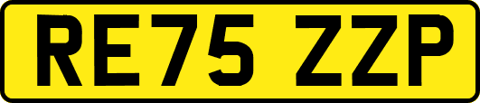 RE75ZZP