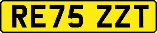 RE75ZZT