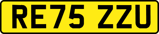 RE75ZZU