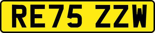 RE75ZZW