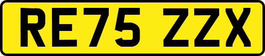 RE75ZZX