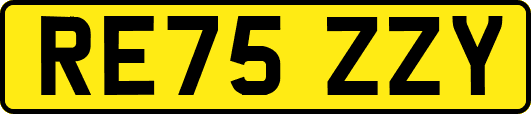 RE75ZZY