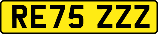 RE75ZZZ