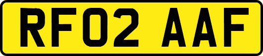 RF02AAF
