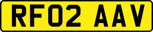 RF02AAV