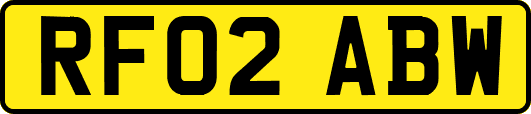 RF02ABW