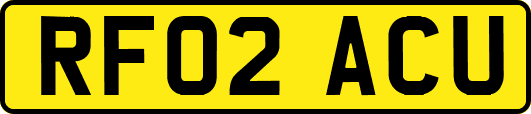 RF02ACU