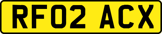 RF02ACX