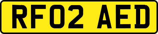 RF02AED