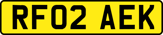 RF02AEK