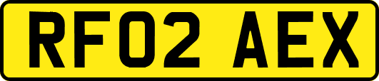 RF02AEX