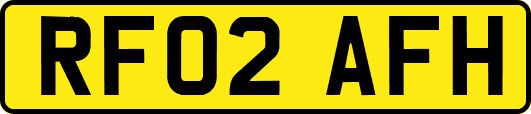 RF02AFH