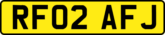 RF02AFJ